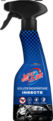 JETXPERT SOLUTIE ANTI INSECTE 500 ML