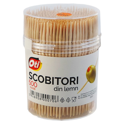 OTI SCOBITORI 65MM 500BUC