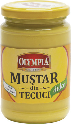OLYMPIA MUSTAR DULCE 300G