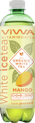 VIWA VIT ICETEA CU AROMA DE MANGO,CEAI ALB 0,6PET SGR