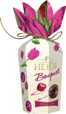HEIDI BOUQUET PRALINE CHERRY 120G