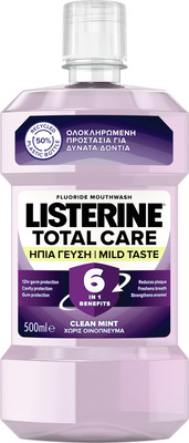 LISTERINE APA GURA TC ZERO 500ML