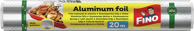 FINO FOLIE ALUMINIU 20M