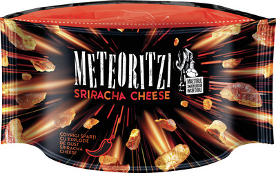 ALKA METEORITZI CU GUST SIRACHA CHEESE 75G