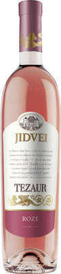 JIDVEI TEZAUR ROSE SEC 0,75 SGR