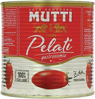 MUTTI ROSII DECOJITE SELEZIONE GASTRONOMIA 2500G
