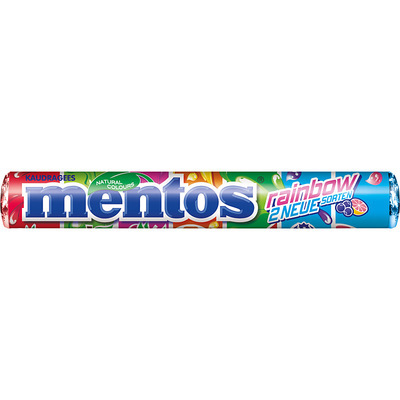 Mentos Rainbow 38G