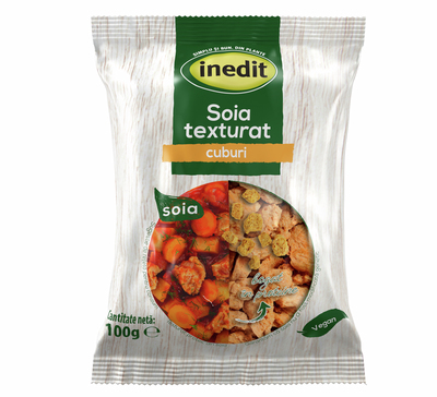 INEDIT SOIA CUBURI 100G