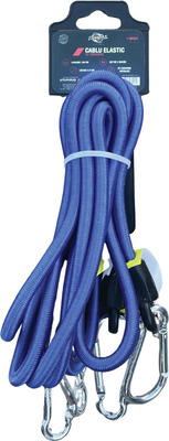 CARMAX CHINGA 8MMX150CM 2BUC CARABINE INCLUSE