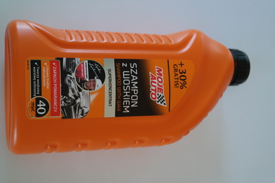 MOJE SAMPON AUTO CU CEARA 1000 ML