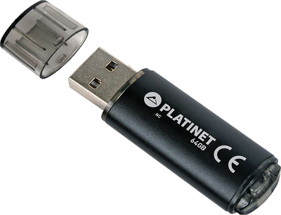 PLATINET PENDRIVE USB 2.0 64GB