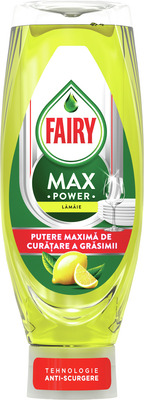 FAIRY MAX POWER LAMAIE DETERGENT LICHID PT.VASE 730ML