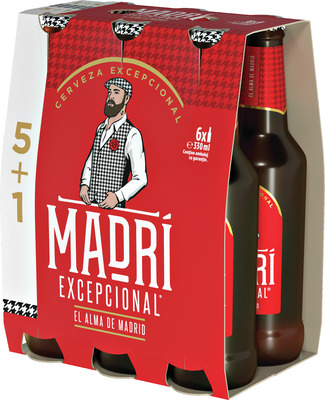 MADRI 6X0,33NRT PROMO SGR