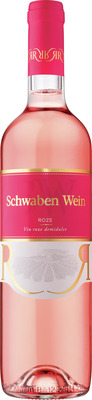 SCHWABENWEIN ROSE DEMIDULCE 0,75 SGR