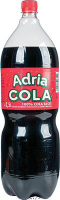 ADRIA COLA 2,5PET SGR