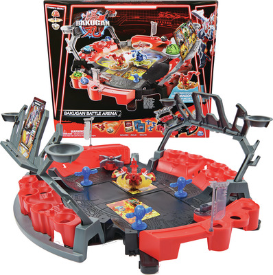 BAKUGAN ARENA DE LUPTA