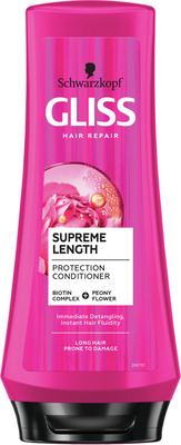 GLISS SUPREME LENGTH CONDITION 200ML