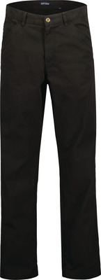 BLUE SEVEN PANTALONI CHINO BARBATI NEGRU M 3XL