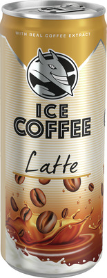 HELL ICE COFFEE LATTE 0,25DZ SGR