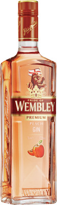 WEMBLEY PEACH GIN 37,5% 0,7 SGR