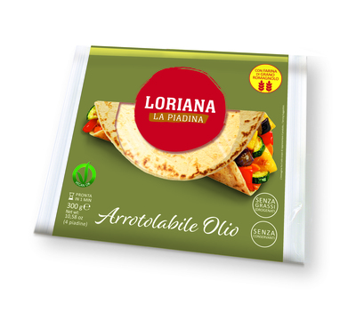 LORIANA LIPIE RULABILA CU ULEI DE MASLINE 300G