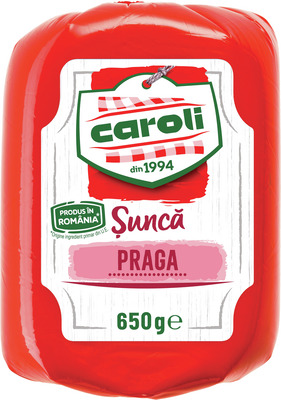 CAROLI SUNCA PRAGA 650 G
