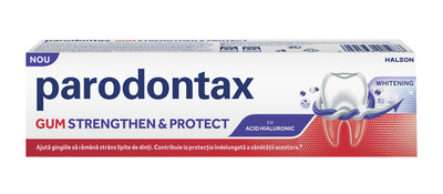 PARODONTAX GUM STRENGTHEN& PROTECT WHITENING 75ML