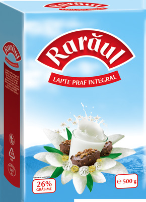 RARAUL LAPTE PRAF 500G