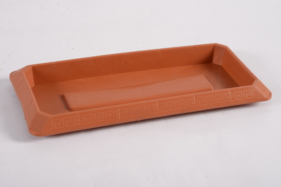 TAVA JARDINIERA BUNGALOO 40*20CM TERACOTA