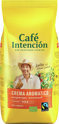 CAFE INTECION CAFEA ECO BOABE 1KG