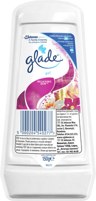 GLADE GEL RELAXING ZEN 150G