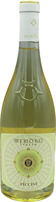 PICCINI MEMORO VIN ALB SEC 0,75 SGR