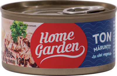 HOME GARDEN TON MARUNTIT IN ULEI 170G (cu aplicatia Selgros)