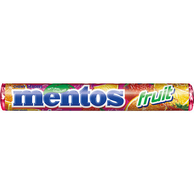 Mentos Frucht 38G