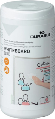 SERVETELE UMEDE CURATARE WHITEBOARD 100 BUC