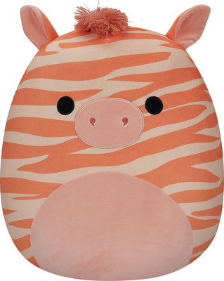 SQUISHMALLOWS JUCARIE DE PLUS DIVERSE MODELE 35 CM