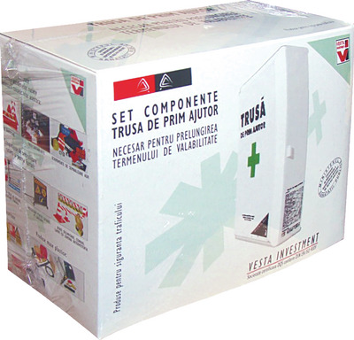 KIT TRUSA SANITARA POSTURI FIXE