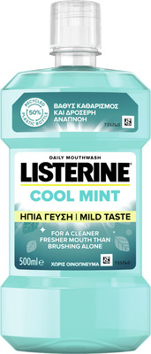 LISTERINE APA DE GURA MILD COOL MINT 500ML