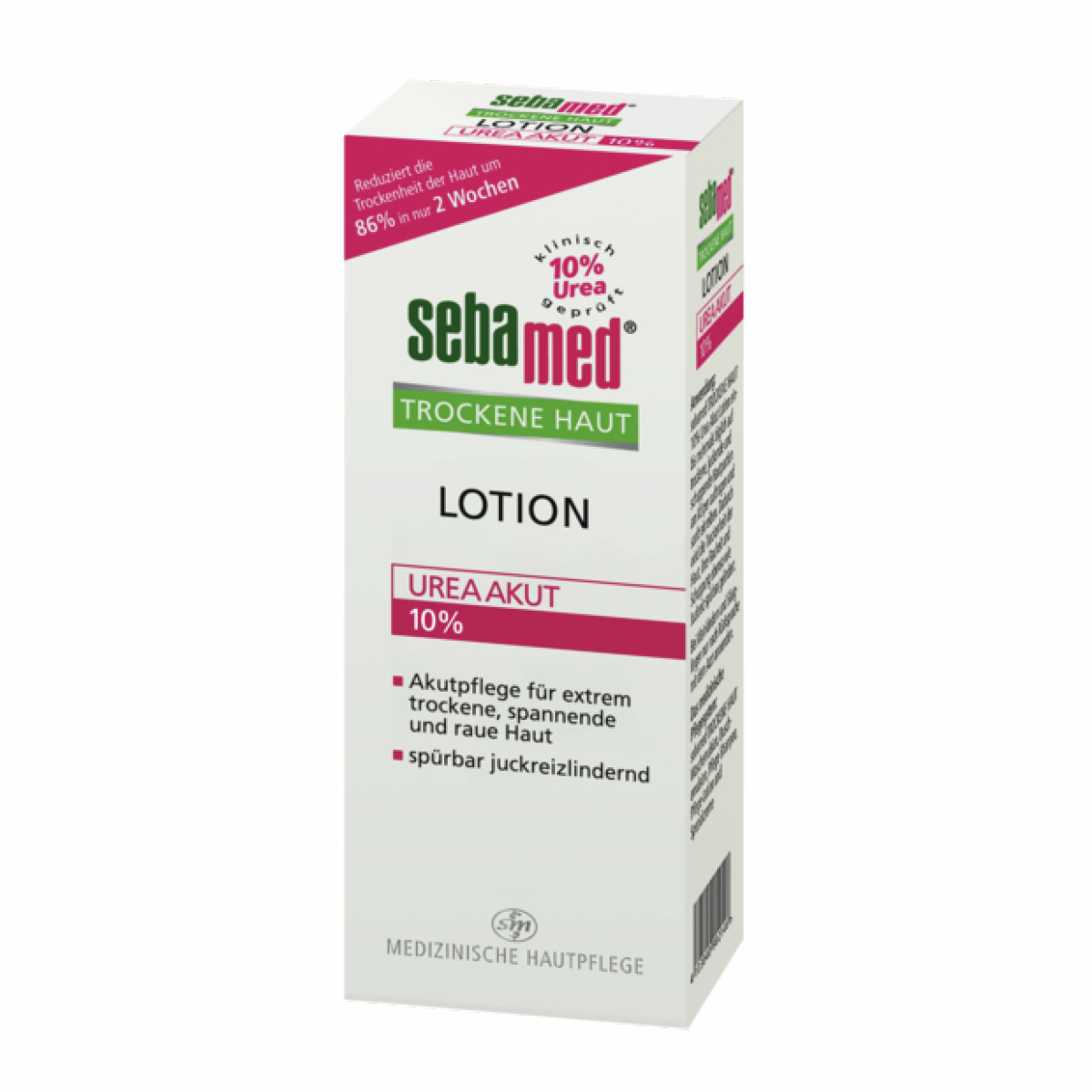 Sebamed Lotion Urea 200ml