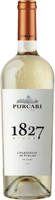 PURCARI CHARDONNAY SEC 0,375 SGR