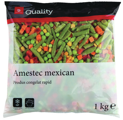 TRANSGOURMET QUALITY AMESTEC MEXICAN 1KG