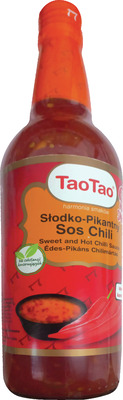 TAO TAO SOS DE CHILI DULCE SI IUTE 900G