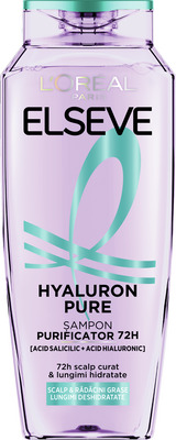 ELSEVE SAMPON PURIF. HYALURON PURE 250ML