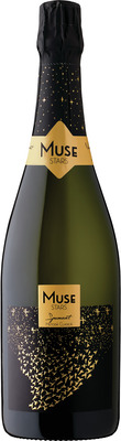 MUSE STARS SPUMANT ALB BRUT 0,75 SGR