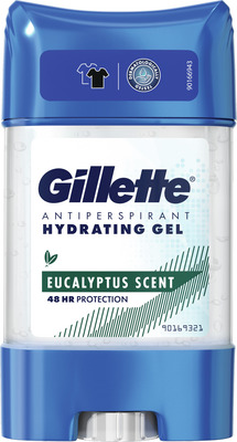 GILLETTE HYDRAGEL DEO EUCALIPT 70ML