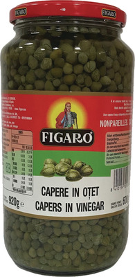 FIGARO CAPERE NONPAREIILE 100G (cu aplicatia Selgros)