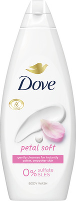 DOVE GEL DUS ESSEN PETAL SOFT 720ML