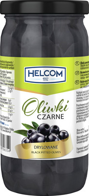 HELCOM MASLINE NEGRE FARA SAMBURI 935G
