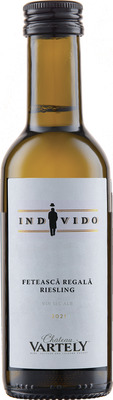 VARTELY INDIVIDO FETEASCA REGALA&RIESLING SEC 0,187 SGR