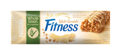 NESTLE FITNESS BATON CEREALE CU CIOCOLATA ALBA 22,5G